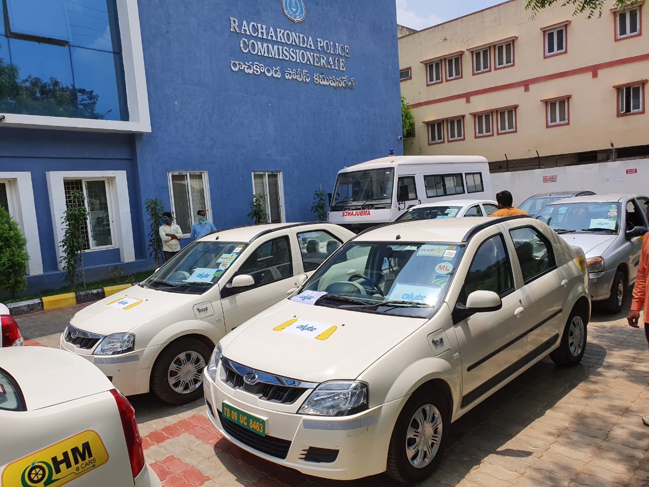 Mahindra Logistics’ Alyte to provide free emergency cab services during Covid-19 pandemic