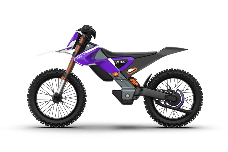 VIDA Launches DIRT.E K3 E-Motorcycle at Rs 69,990