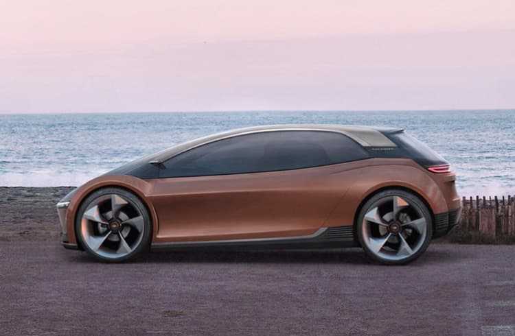 Ev Beautiful Design Innovative EV design could boost range by 30% | Autocar Professional