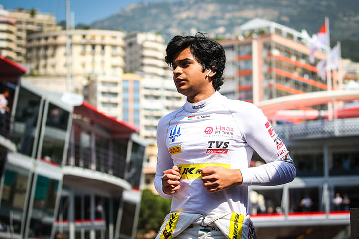 Arjun Maini becomes e-ACE International's first Asian professional recruit