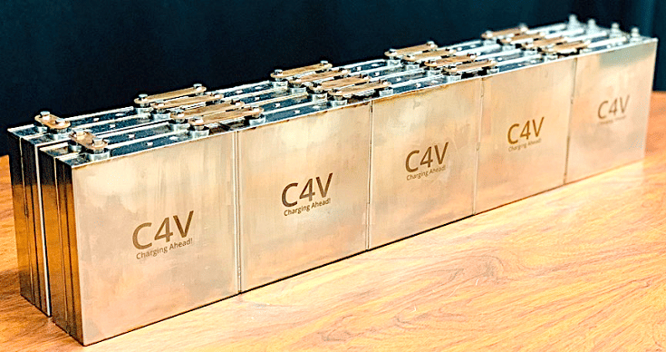 Omega Seiki partners C4V USA to bring solid-state batteries in India