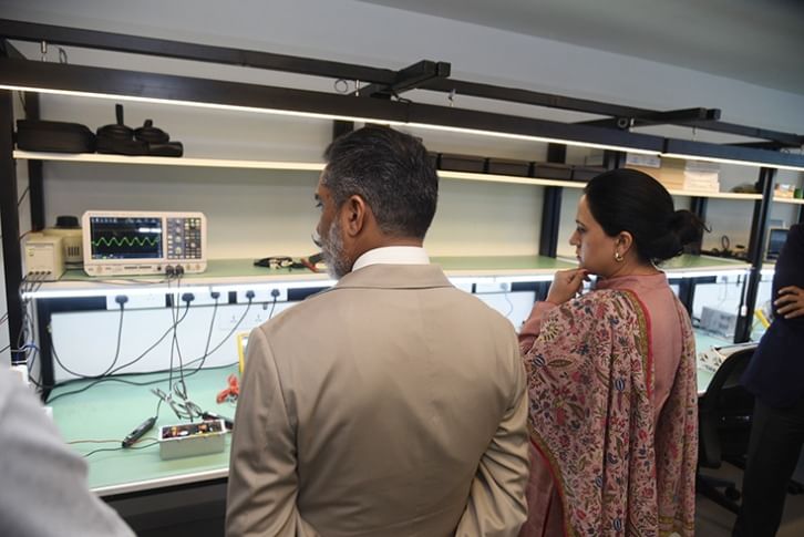 ANHS will develop on-board chargers and invertors for electric four-wheelers, chargers for electric two- and three-wheelers, as well as BLDC controllers.