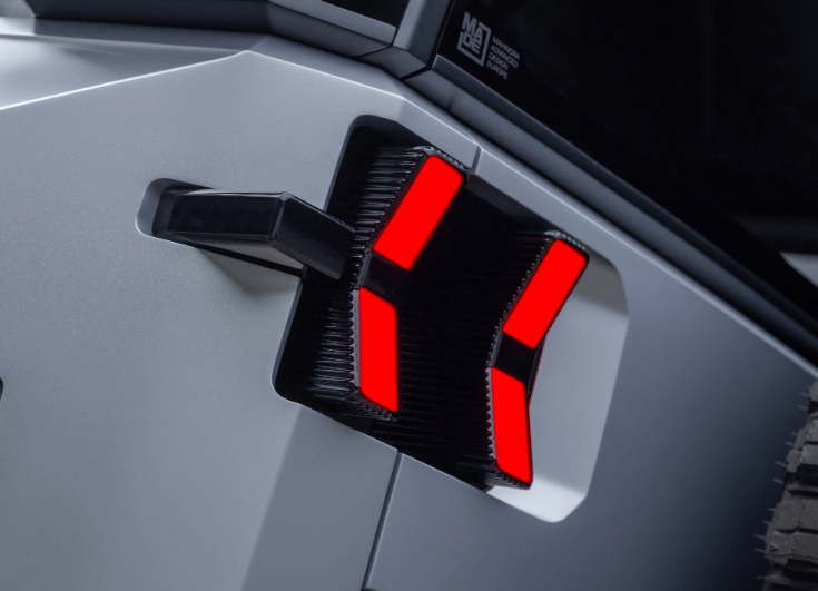 Mahindra Vision T, unveiled on Aug 15, 2025