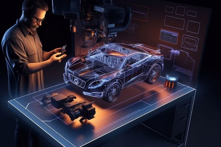 The Road Ahead: How AI-Powered, Software-Defined Vehicles Are Transforming India's Auto Industry