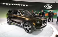 Hyundai pick-up expected for 2020, with Kia version to follow Hyundai pick-up expected for 2020, with Kia version to follow