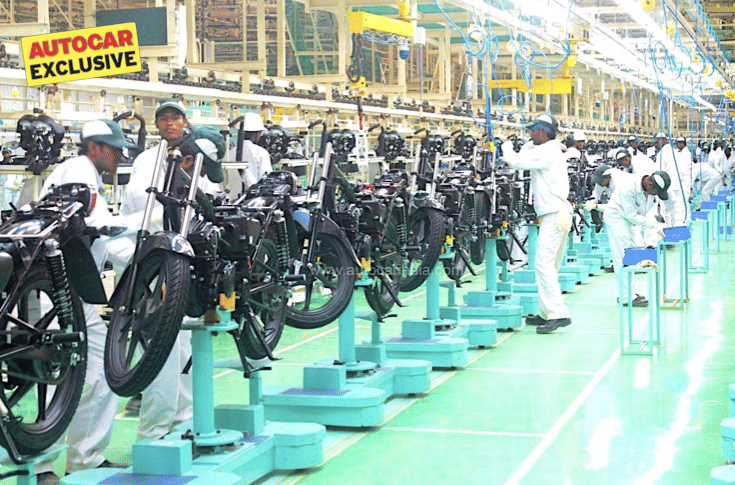 Honda Motorcycle & Scooter India adds two manufacturing lines, capacity to increase by 15-20%