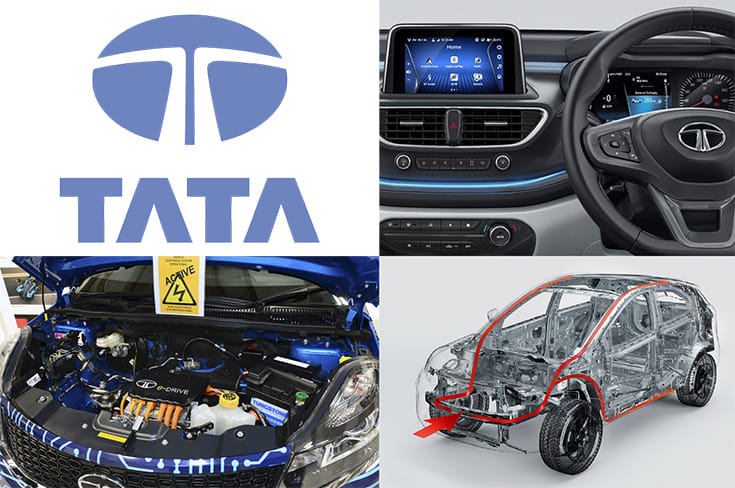 Tata Motors receives 98 megatrend-related patents in 2020