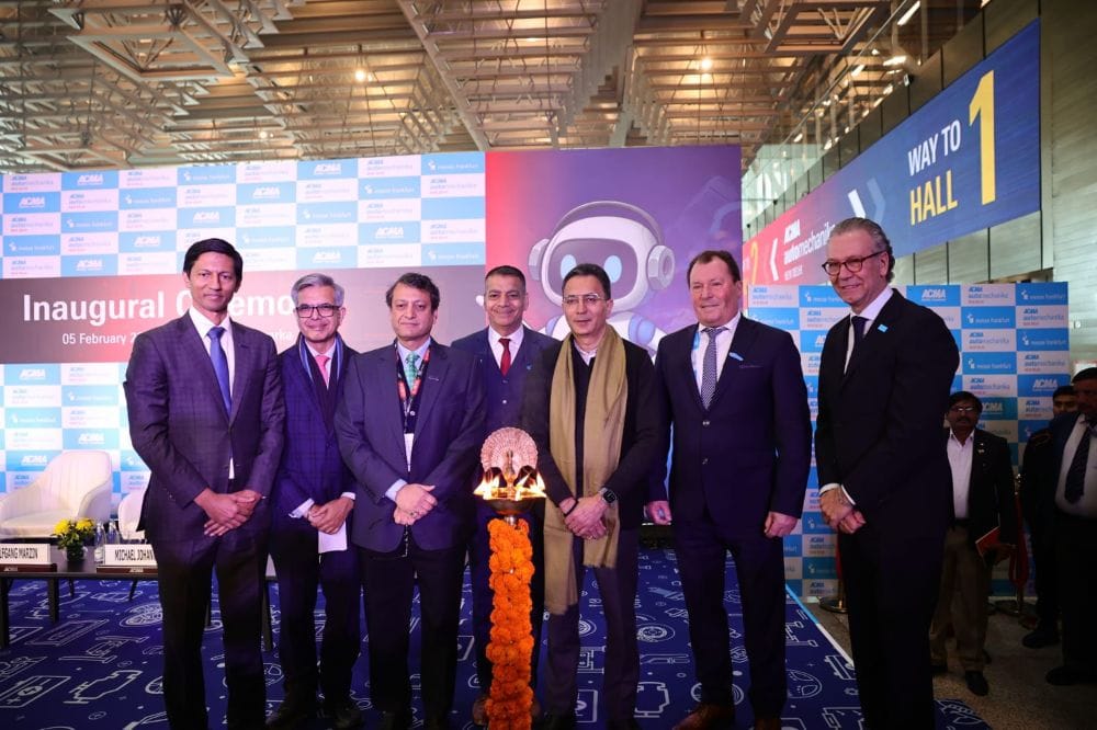 ACMA Automechanika New Delhi 2026 Opens with Focus on Aftermarket Growth