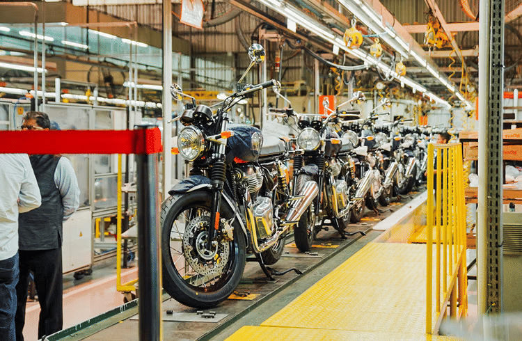 Higher GST on Big Bikes May Stall Investments, Curb Manufacturing Scale: Royal Enfield Cautions