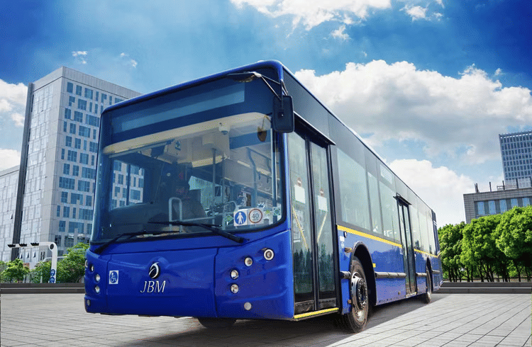 JBM Electric Vehicles Signs MoU with Drivn to Supply 500 Electric Buses