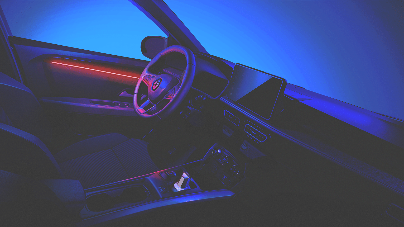 Renault reveals Kardian urban SUV interior ahead of October 25 premiere