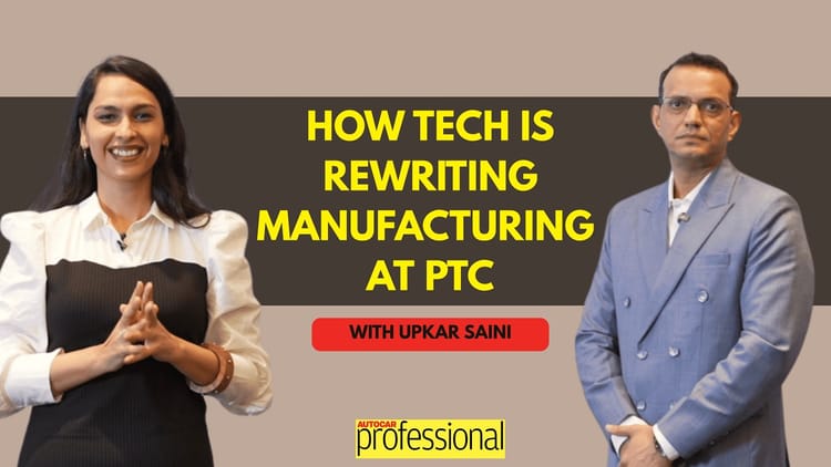 VIDEO: Technology, AI And SDVs Set To Redefine India’s Mobility And Manufacturing Landscape