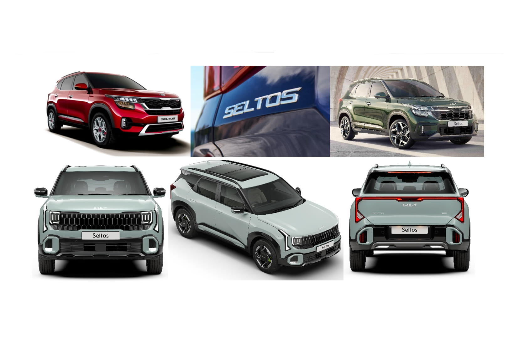 Kia Seltos Sells 600,000 Units in India, Second-Gen Model off to a Good Start