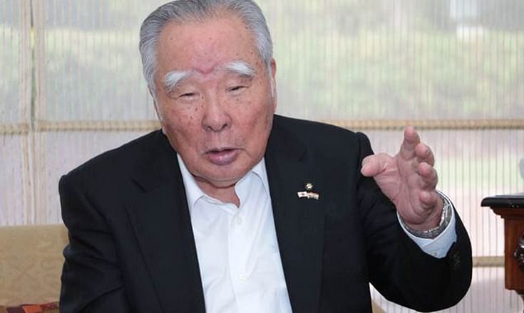 Osamu Suzuki: &quot;We request you to build up enough inventory toward the preparation for the second wave of Covid-19 virus bound to hit.&quot;