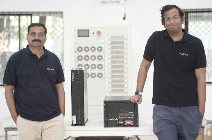 Orxa Energies and Nunam Technologies partner to offer sustainable battery lifecycle management