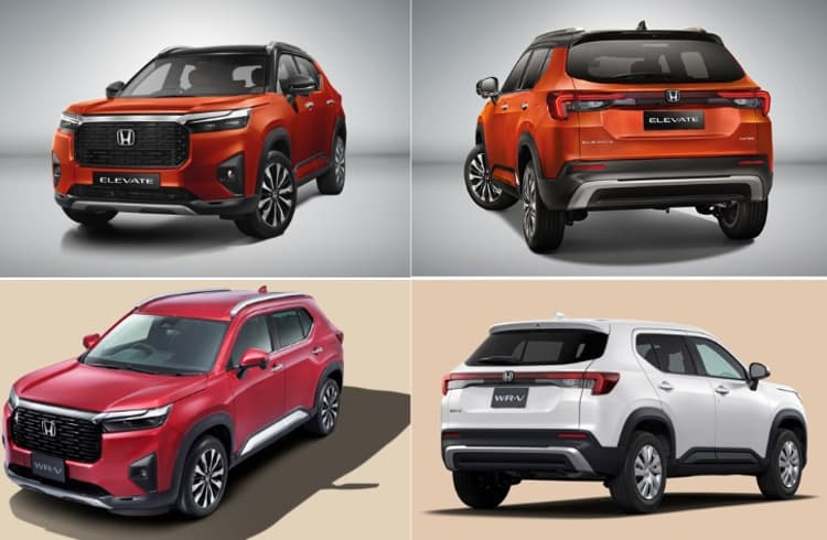 Elevate39 Honda Elevate sells 43,915 units in India and Japan since launch ...