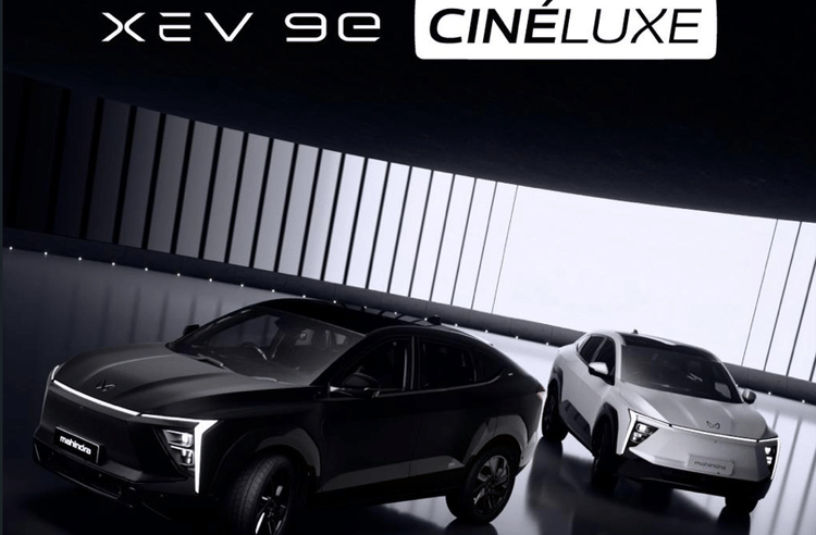 Mahindra Launches XEV 9e Cineluxe Edition at ₹29.35 Lakh; Bookings Open March 2
