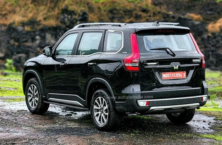 Mahindra partners Qualcomm and Visteon for immersive in-vehicle experience in new Scorpio N | Autocar Professional