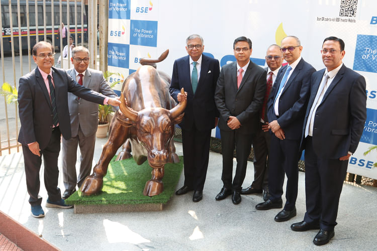 ‘Two Strong Independent Companies’: N. Chandrasekaran Says Tata Motors Ready for Next Growth Curve