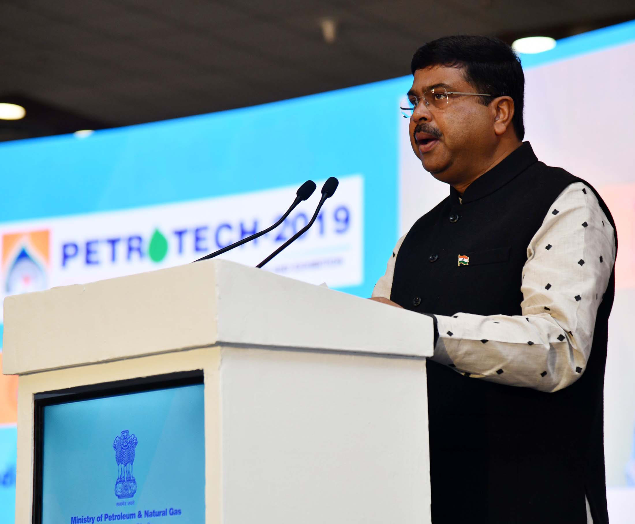 Latest innovative energy solutions to be highlighted at Petrotech 2019