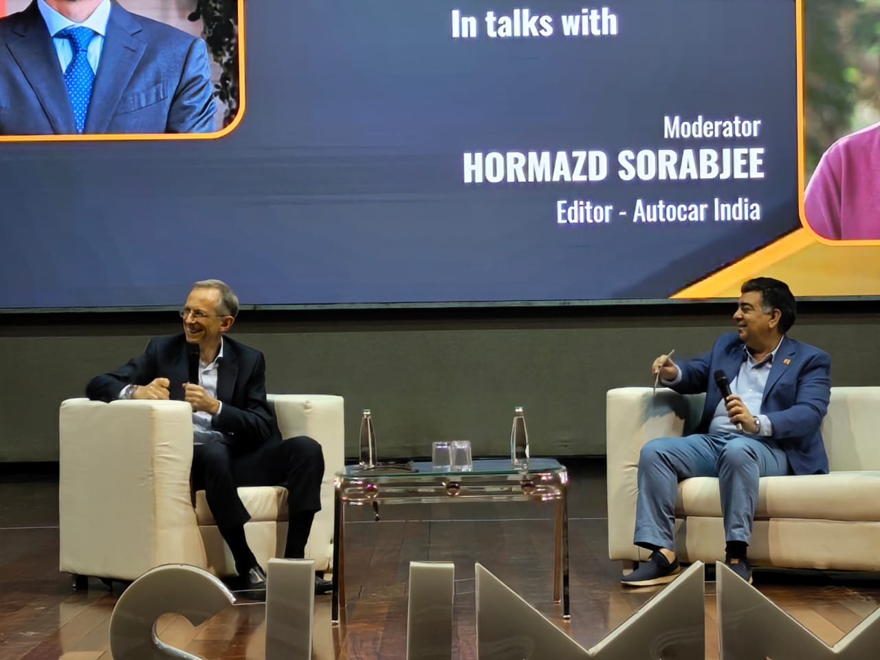 EXCLUSIVE: Ferrari Sees Long-Term Opportunity in India Despite Small Supercar Base: CEO Vigna