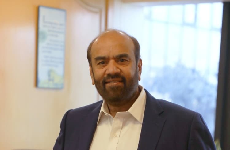 F Ramesh 2 TVS Capital Funds appoints Ramesh Iyer as Board Member | Autocar ...