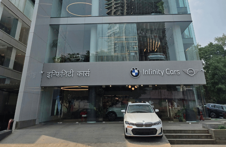 BMW and MINI Retail Network Expands in Navi Mumbai with Integrated Showroom