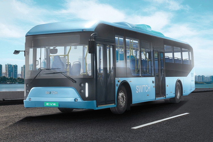 Ashok Leyland Shifts its UK Electric Bus Production to RAK