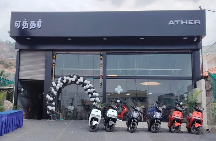 Ather Energy FY26 Revenue Climbs 66 Percent; Net Loss at 517 Crore
