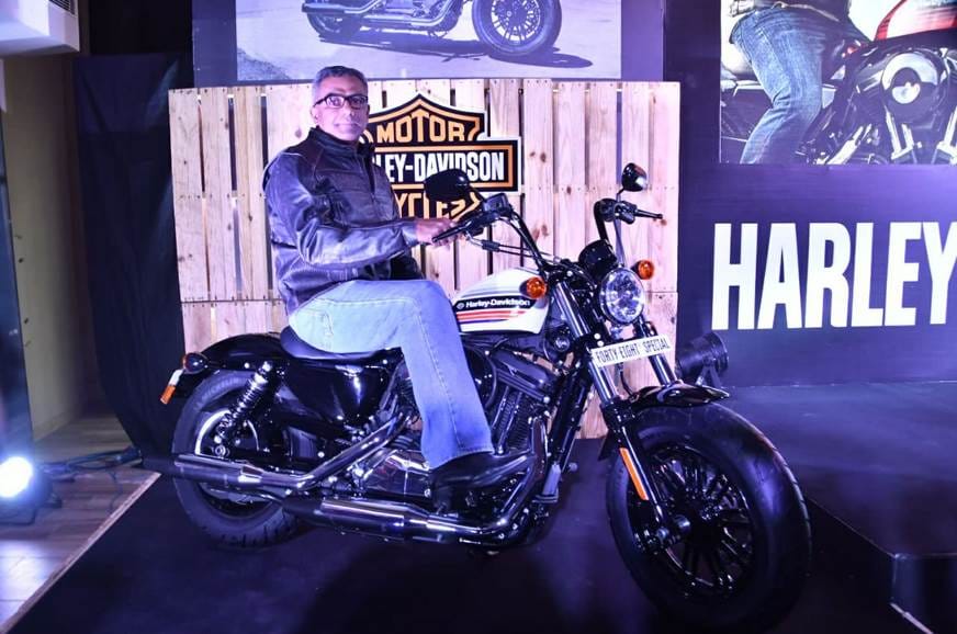 Harley-Davidson India launches 2019 Forty Eight Special, Street Glide Special
