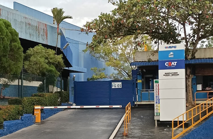 CEAT Lines Up ₹1,400 Crore India Capex in FY27 as Capacity Utilisation Crosses 90% 