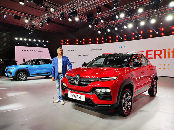Renault India eyes consistent 3.5% share with new Kiger