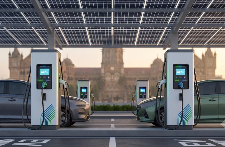 Building India’s Charging Network for the Fleets That Are Coming