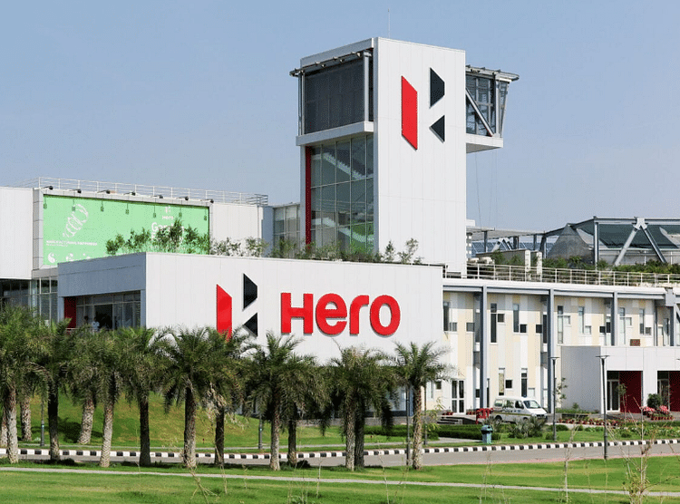 Hero MotoCorp to Start UK, Europe Operations in Q2FY26