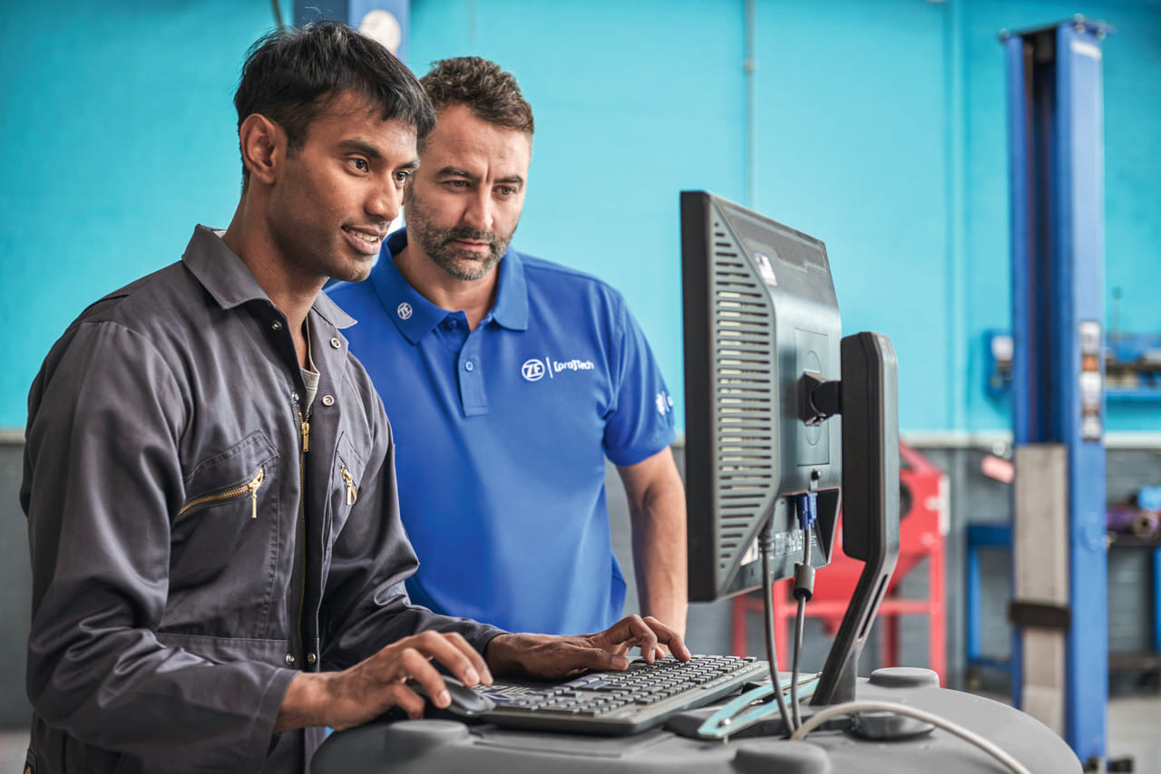 How ZF is Scaling India’s Digital Aftermarket