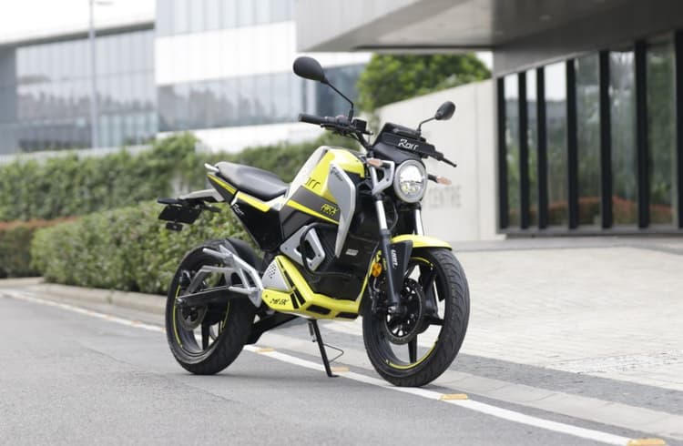 Oben Rorr Neo Oben Rorr deliveries to begin in July | Autocar Professional