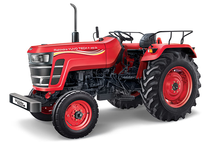 Tractor makers farm robust growth, Mahindra and Sonalika hit new highs in September