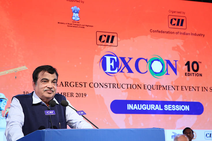 EXCON 2019: OEMs and suppliers bet big on construction equipment biz