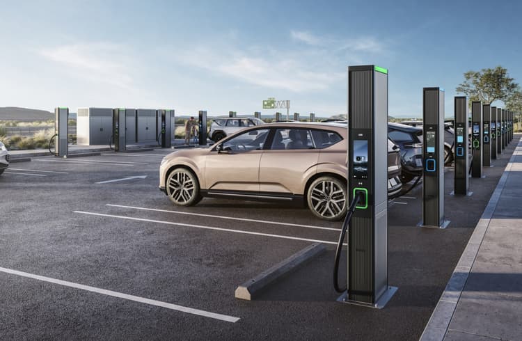ABB E-mobility Unveils OM X-series Megawatt Charging Platform for Heavy-duty Applications ABB E-mobility Unveils OM X-series Megawatt Charging Platform for Heavy-duty Applications