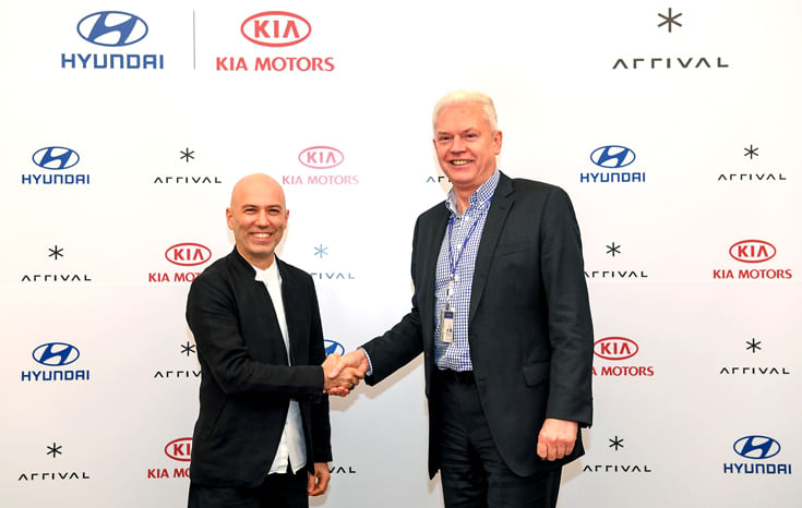 Hyundai, Kia in strategic tie-up with UK start-up to make electric CVs