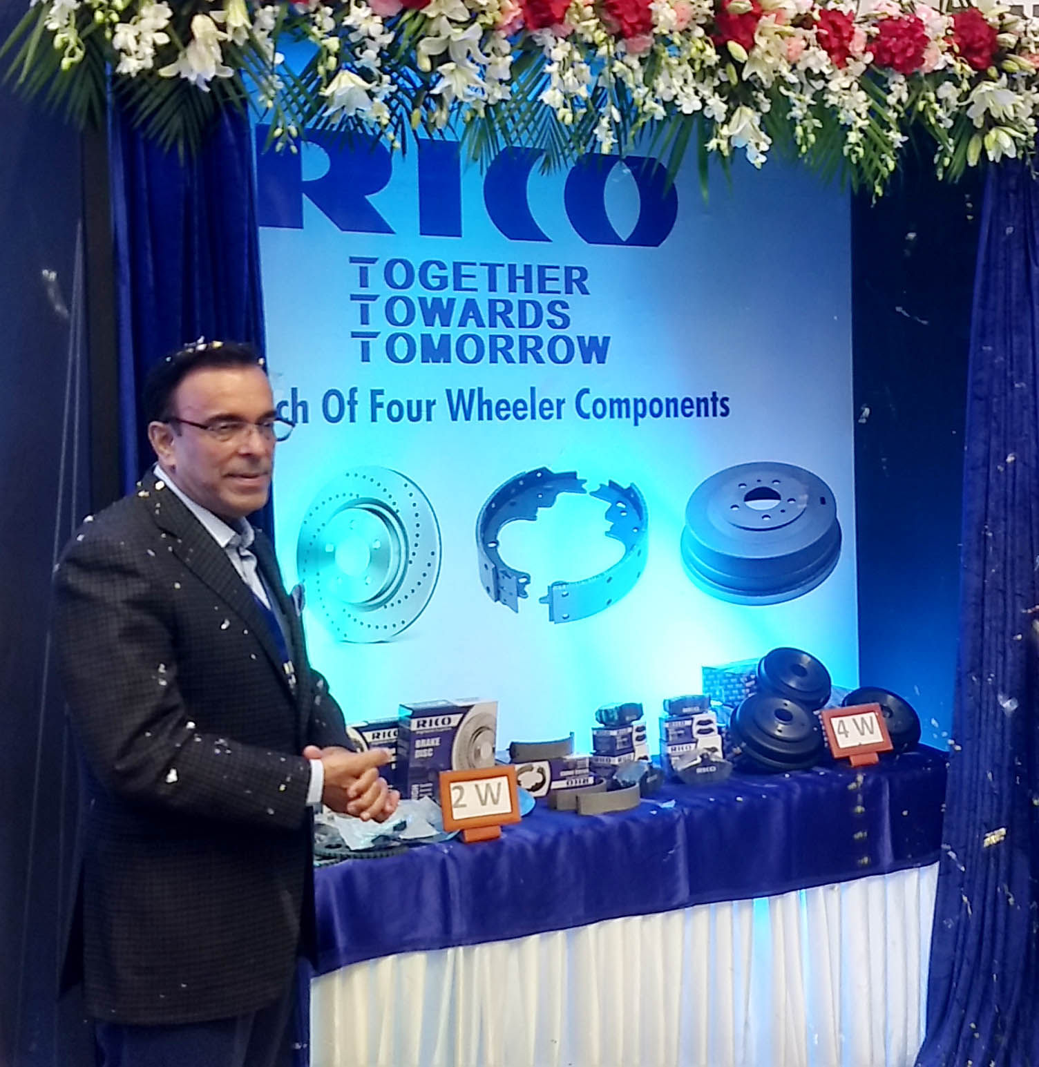 Rico Auto targets Rs 2,000 crore turnover in FY2020, lines up Rs 167 crore capex