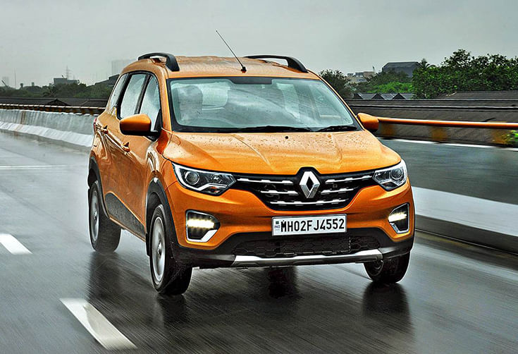 Renault Triber sells over 75,000 units in 21 months