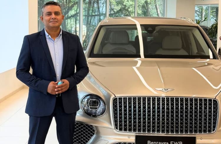 Exclusive: Bentley Targets 100 Cars per Year Milestone in India, Banks on New Set-up to Accelerate Sales Exclusive: Bentley Targets 100 Cars per Year Milestone in India, Banks on New Set-up to Accelerate Sales