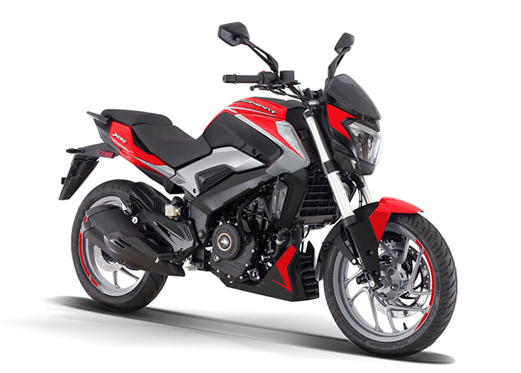 Bajaj Auto targets speedier Dominar 250 sales, launches Dual Tone Edition