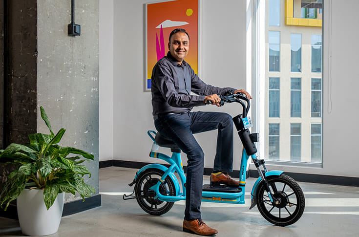 Yulu eyes new frontiers