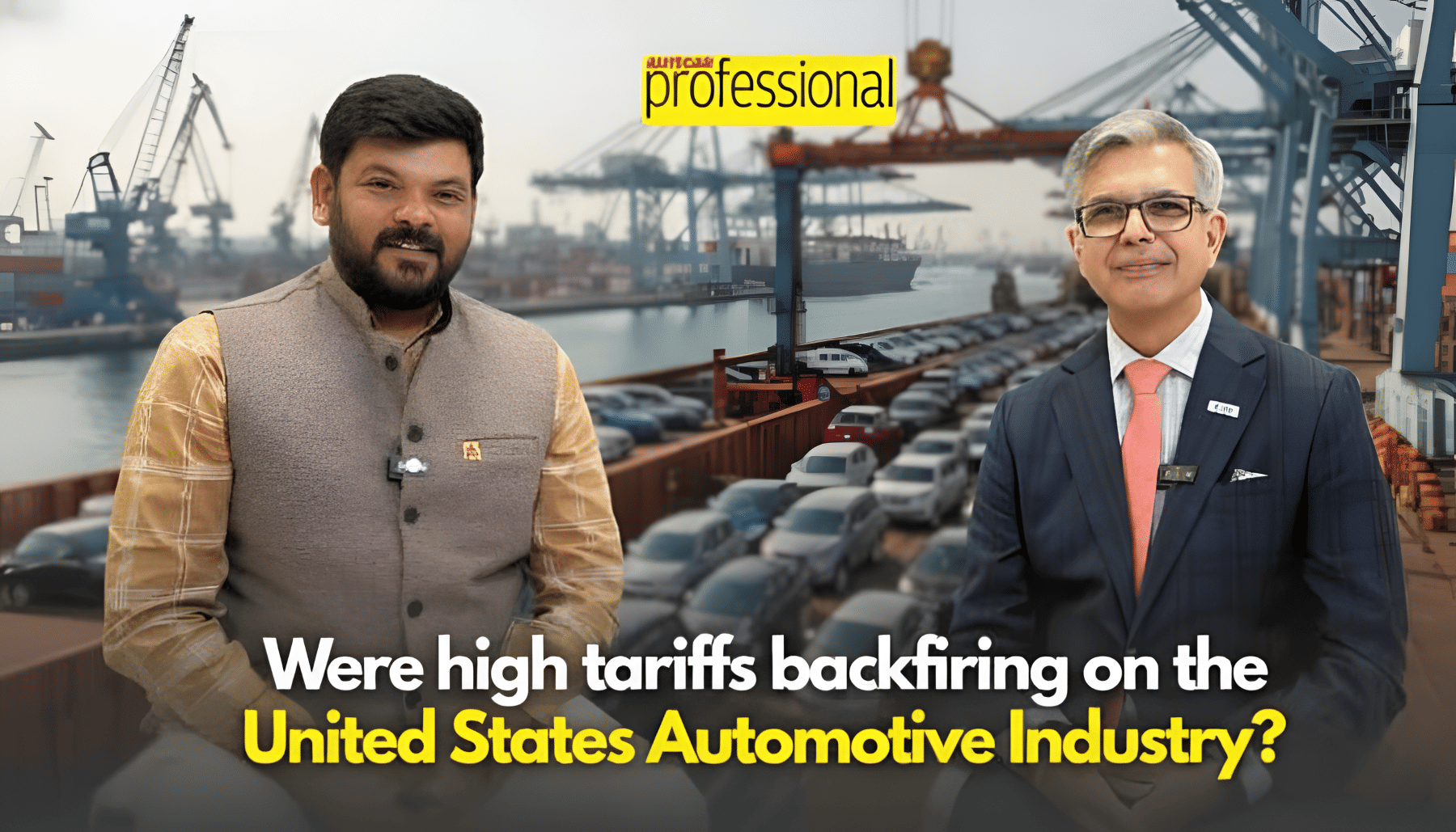 US and Indian automotive component industry to grow on the back of the agreement, says ACMA’s Vinnie Mehta