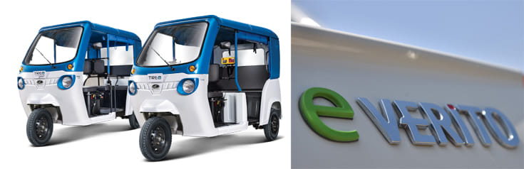 Mahindra finally sees robust demand for EVs