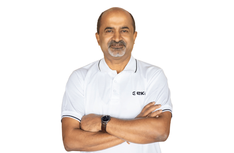 EKA Mobility Appoints Prashant Kumar Banerjee as Group Head of Government and Corporate Affairs