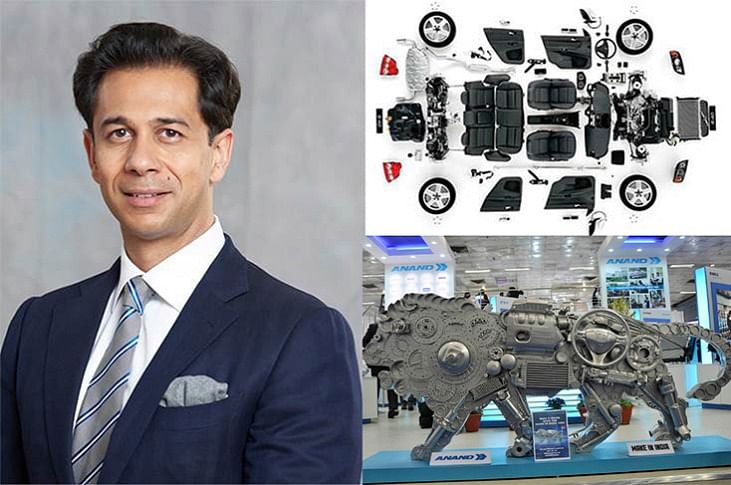 ACMA president Deepak Jain: &quot;Some of the items imported from China are critical components such as parts of engines and electronics items for which we are yet to develop domestic competence.&quot;