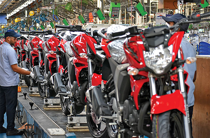  Yamaha&#39;s leadership team is focusing on premium segment products which not only reflect its core DNA but also assure higher margins. 